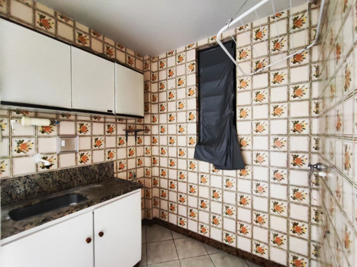 COZINHA/ ÁREA DE SERVIÇO