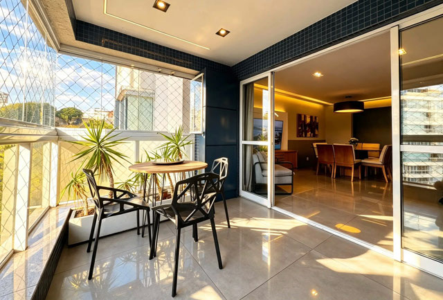 Apartamento com 3 quartos para venda no bairro Bom Pastor em Juiz de Fora, MG