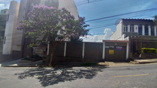 FRENTE DO TERRENO