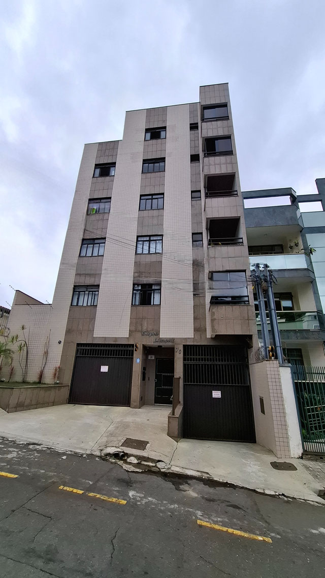 Apartamento com 2 quartos para Venda no bairro Paineiras em Juiz de Fora, MG