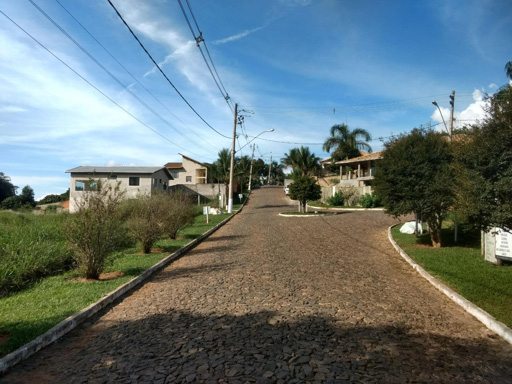 Rua interna