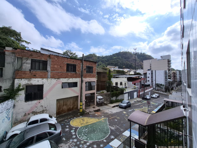 VISTA DA SALA