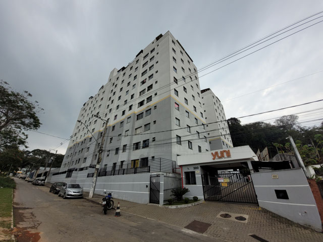 Apartamento com 2 quartos para venda ou locação no bairro Carlos Chagas em Juiz de Fora, MG