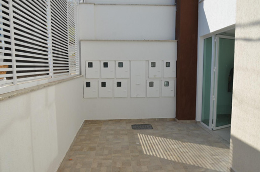 ENTRADA DO PRÉDIO