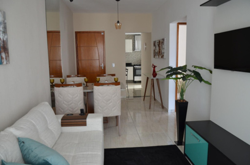 Apartamento com 2 quartos para venda no bairro Nova Era em Juiz de Fora, MG