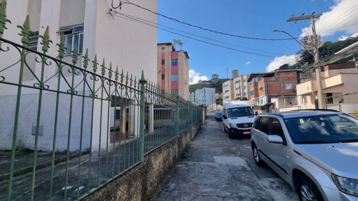 Rua do Prédio