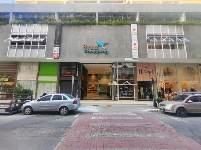 FACHADA PELA BRAZ BERNARDINO