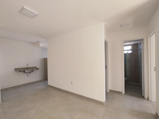 integrada com a cozinha