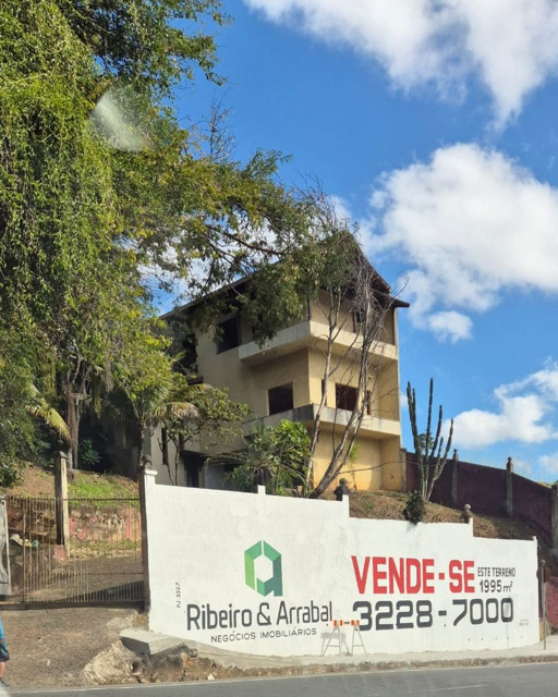 Otimo ponto comercial com 1.995m2!