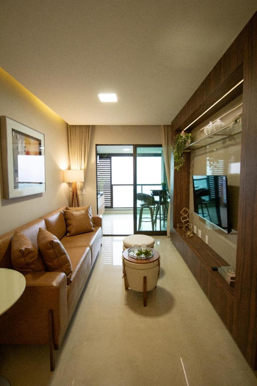 Sala para 2 ambientes