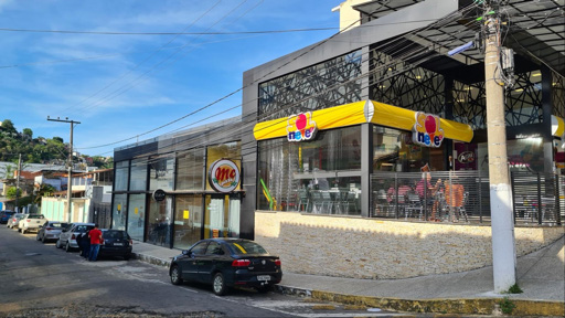 imedições do imovel