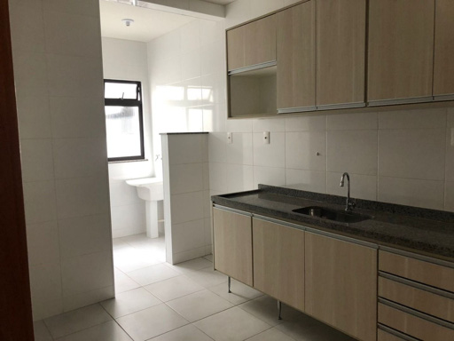 Cozinha com planejados