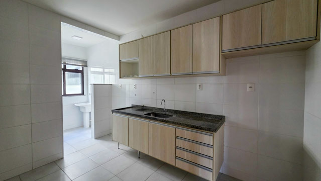 Cozinha com planejados