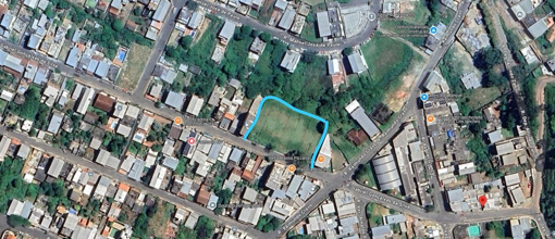 Lote / Terreno para Venda no bairro Parque Independência em Juiz de Fora, MG