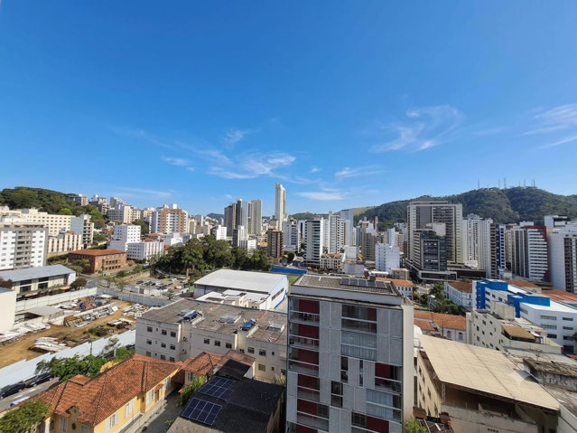 VISTA DA SALA