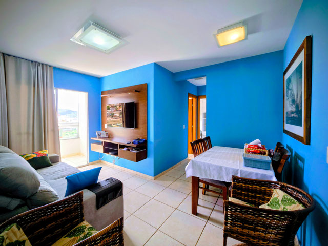 SALA DOIS AMBIENTES