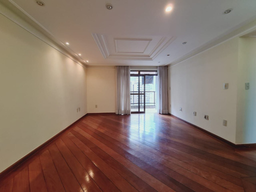 Salão para 3 ambientes