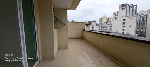 Apartamento com 2 quartos para venda no bairro Centro em Juiz de Fora, MG