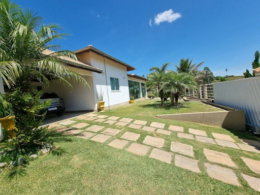 Vista Lateral da Fachada