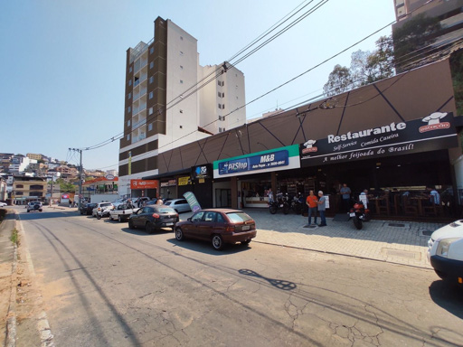 Loja para venda no bairro Teixeiras em Juiz de Fora, MG