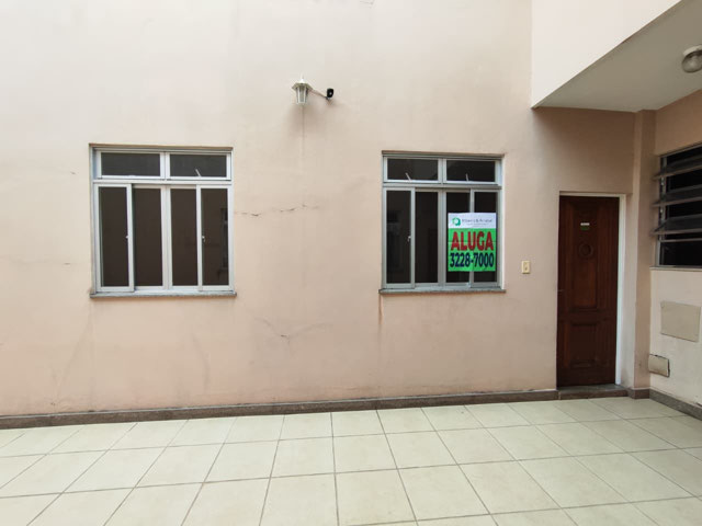 FRENTE DO APARTAMENTO