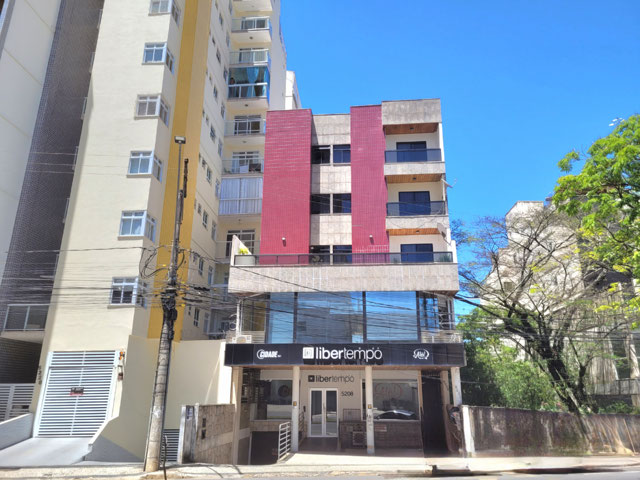 Garden com 2 quartos para venda no bairro Boa Vista em Juiz de Fora, MG