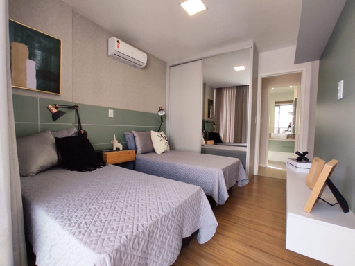 (fotos decorado de 3 quartos)