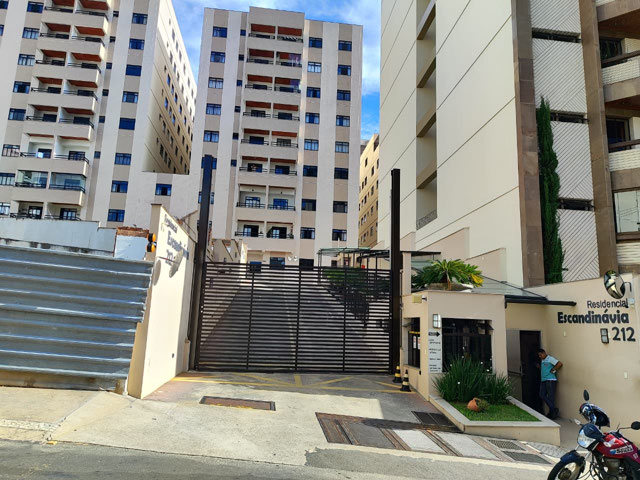 FRENTE DO CONDOMÍNIO