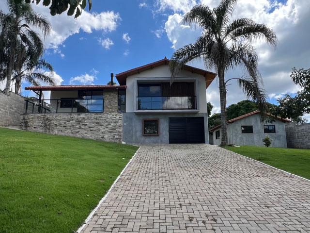 CASA PRINCIPAL E DE HOSPEDE