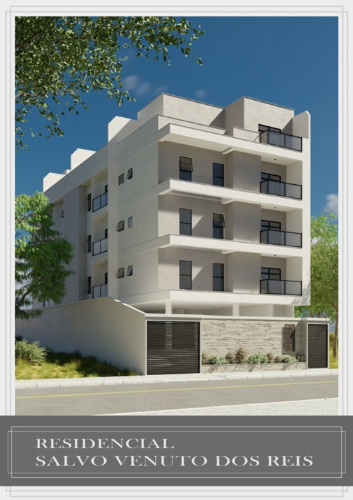 Apartamento com 2 quartos para Venda no bairro Recanto da Mata em Juiz de Fora, MG