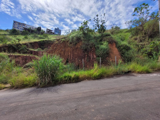 FRENTE DO TERRENO