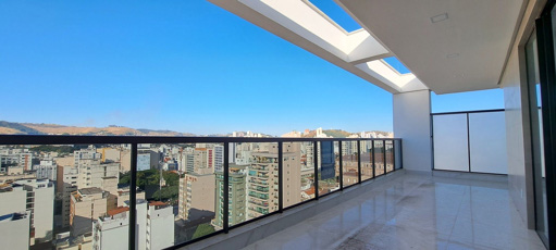 Espetacular Varanda no 2° Piso