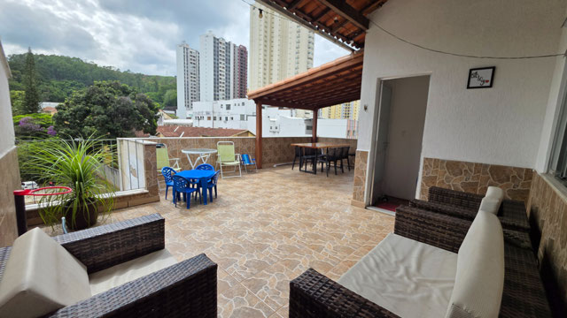 TERRAÇO
