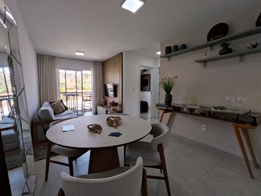 sala para 2 ambientes