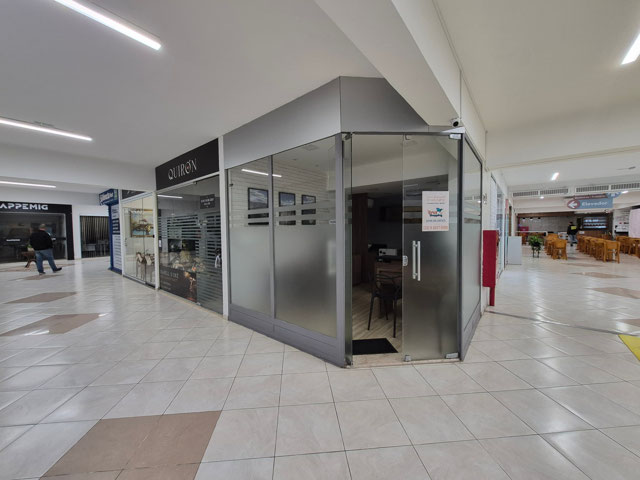 FACHADA DA LOJA
