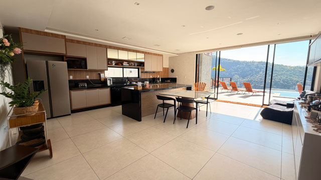 COZINHA DOIS AMBIENTES
