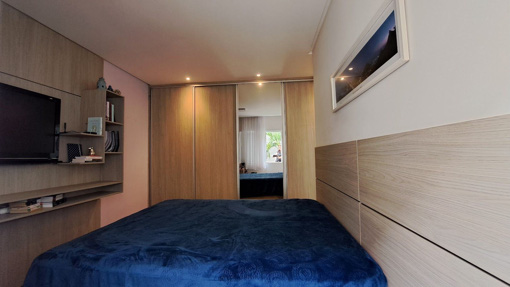 Casa com 2 quartos para Venda no bairro Parque Jardim da Serra em Juiz de Fora, MG