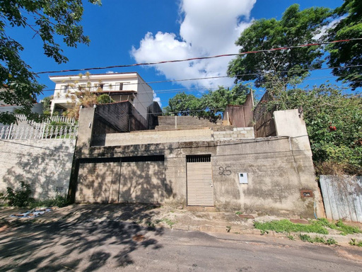 Lote / Terreno para venda no bairro Granbery em Juiz de Fora, MG