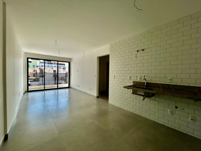 2 Quartos com 1 Suíte e Varanda Gourmet em Empreendimento Exclusivo