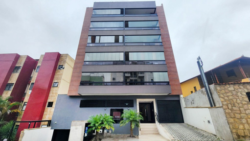 FACHADA DO PRÉDIO