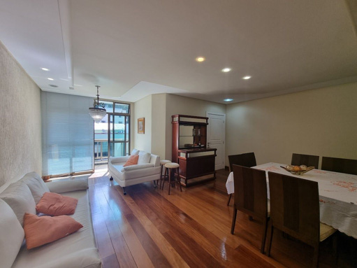 SALA EM DOIS AMBIENTES
