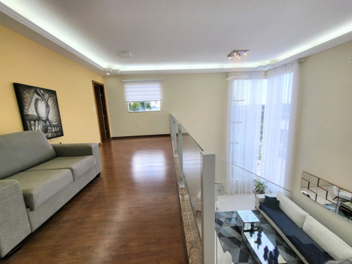 Sala intima do 2° andar