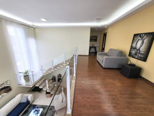 Sala intima do 2° andar