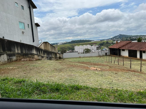 topografia espetacular