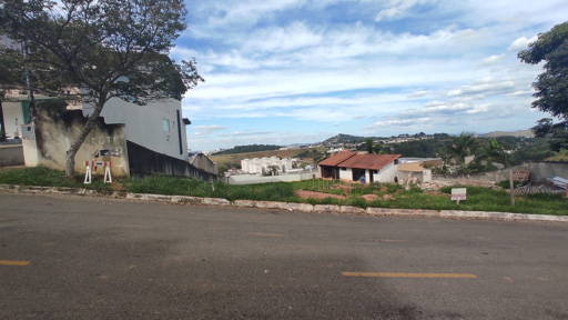 murado lateral e fundos