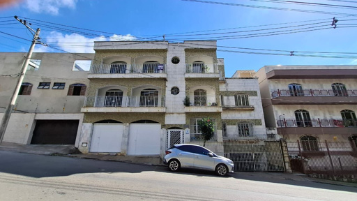 Cobertura com 3 quartos para venda no bairro Bom Pastor em Juiz de Fora, MG