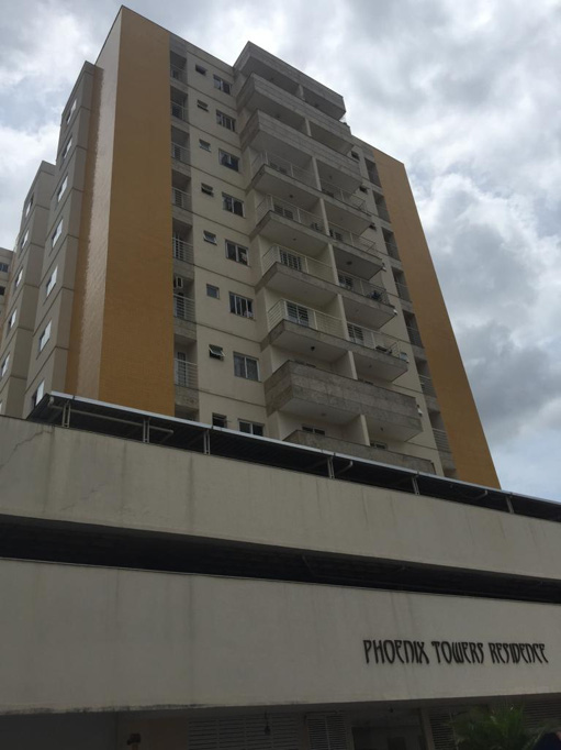 Fachada - Torre A - Padre Café