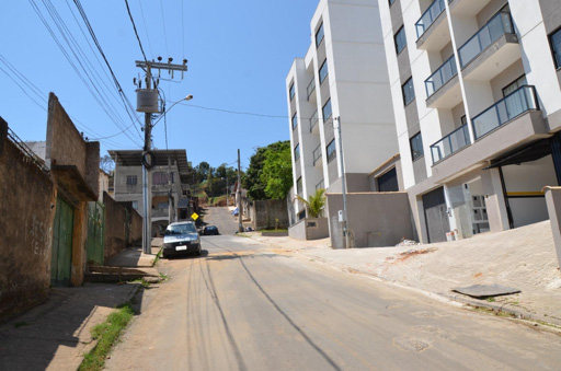 Fachada do Predio