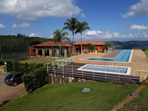 Vista do Clube