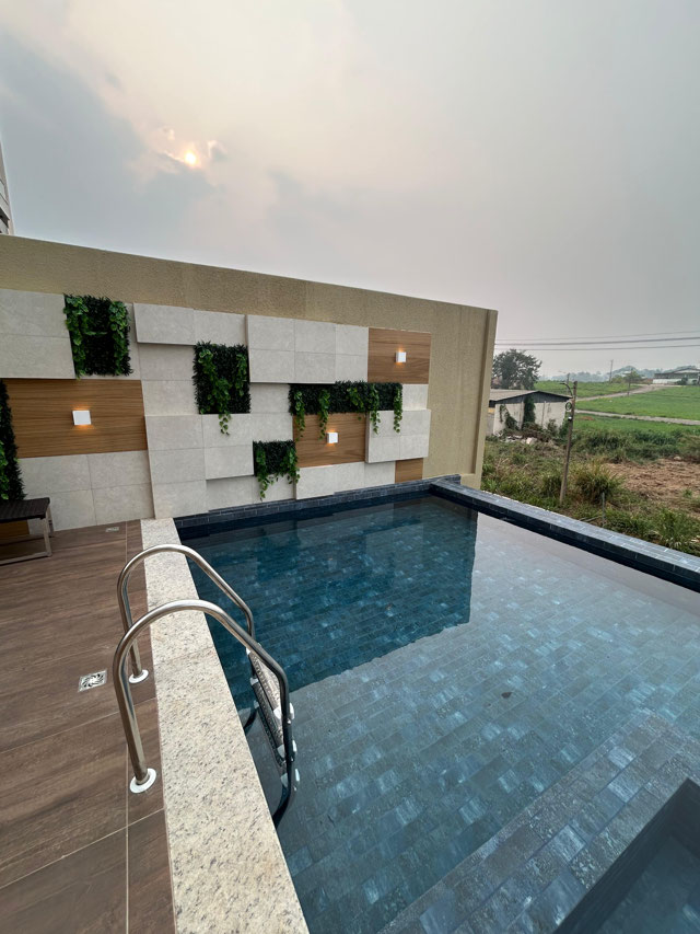 piscina